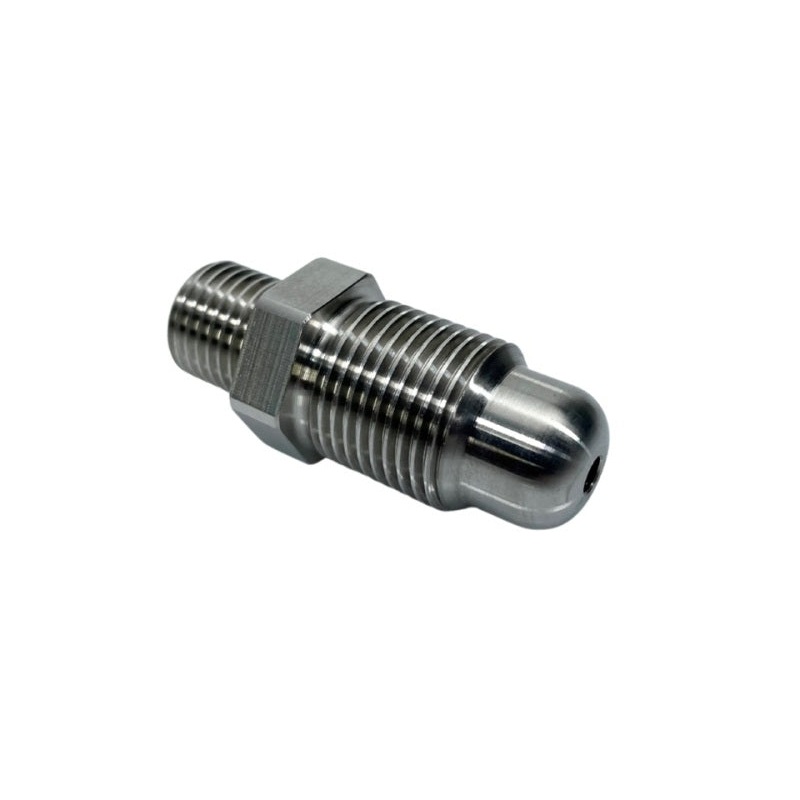 Exergy LB7 Rail End to M14x1.5
