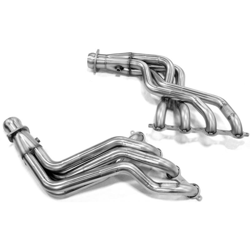 Kooks 08-09 Pontiac G8 GT GXP 1-7/8 x 3 Header & Catted X-Pipe Kit