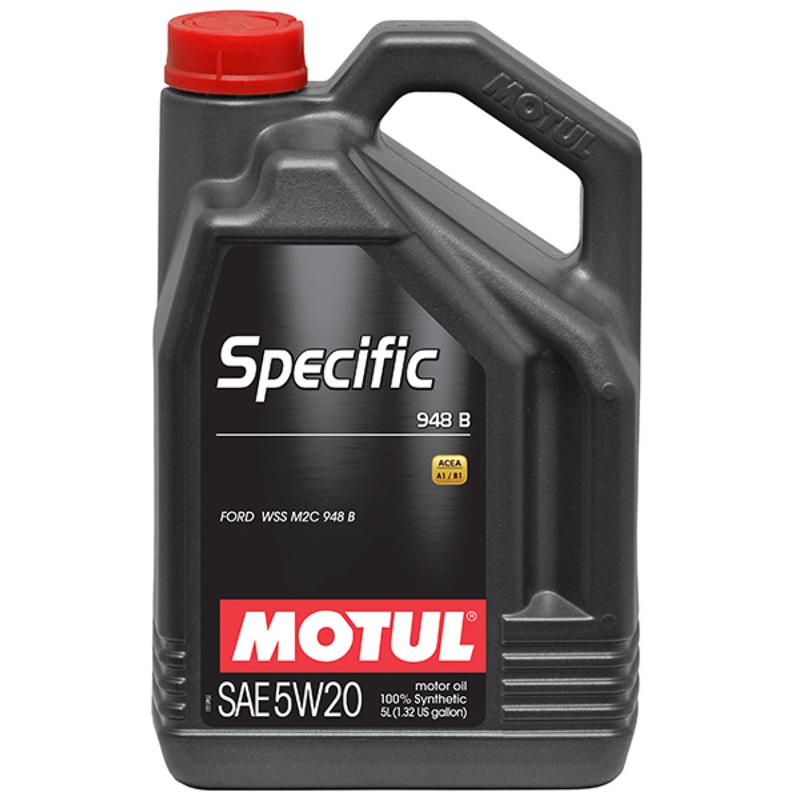 Motul 5L Specific 948B 5W20 Oil