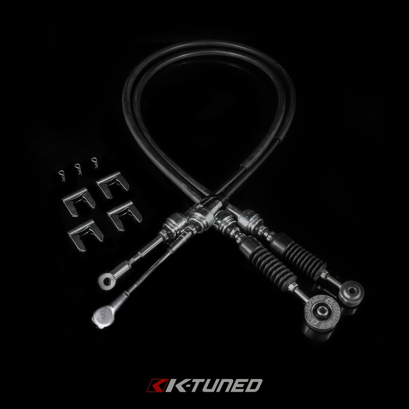 OEM-Spec Shifter Cables 9th Gen Civic Si (12-15)