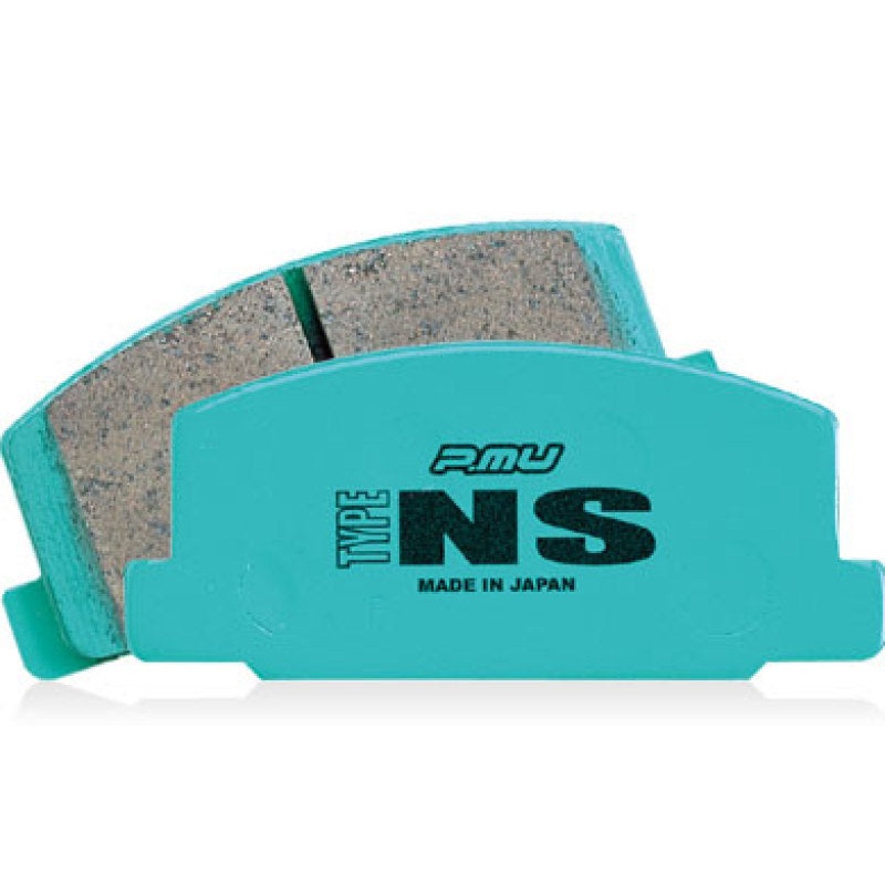 Project Mu NS Brake Pads (Front) – 2010-2015 Toyota Prius / 2012-2015 Prius C / 2007-2015 Yaris