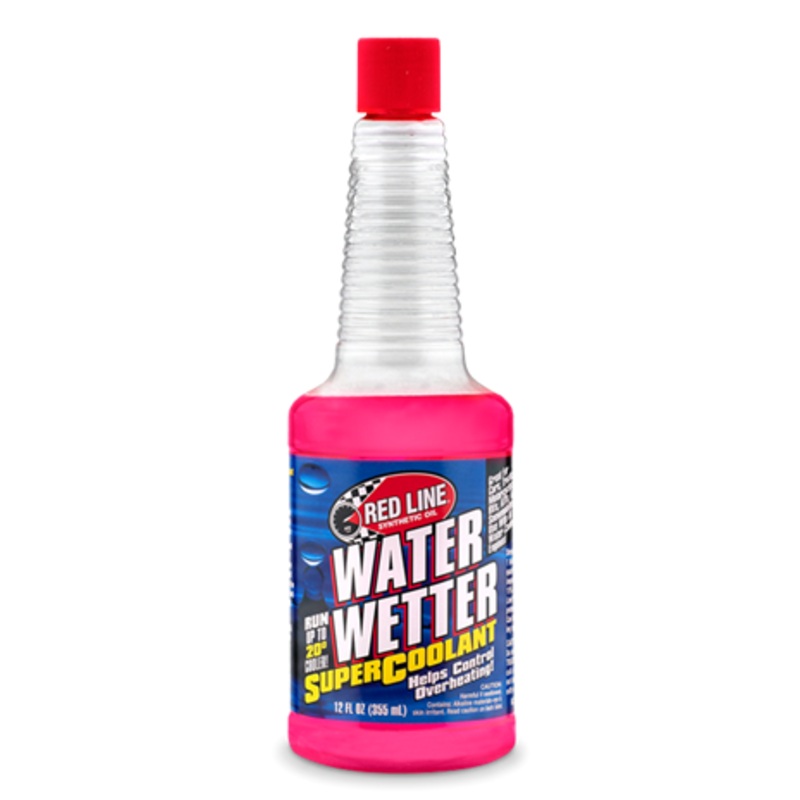Red Line Waterwetter