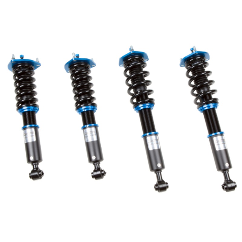 Revel TSD Coilovers 2001-2005 Lexus LS430