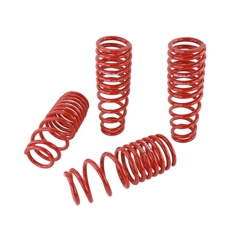 Skunk2 94-01 Acura Integra Lowering Springs (2.50in – 2.25in.) (Set of 4)