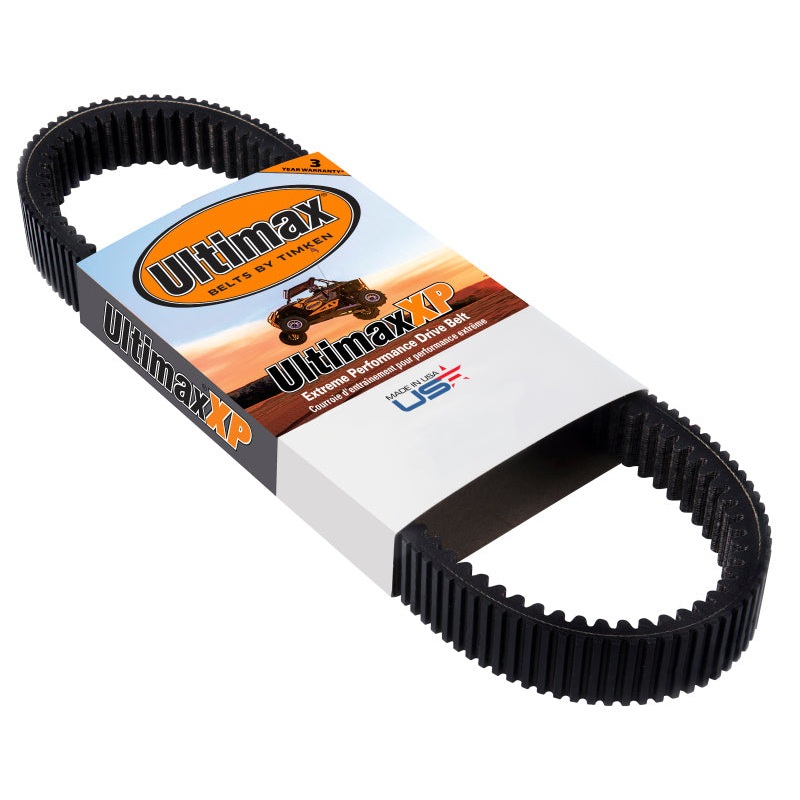 Ultimax ATV/UTV XP Drive Belt- UXP499