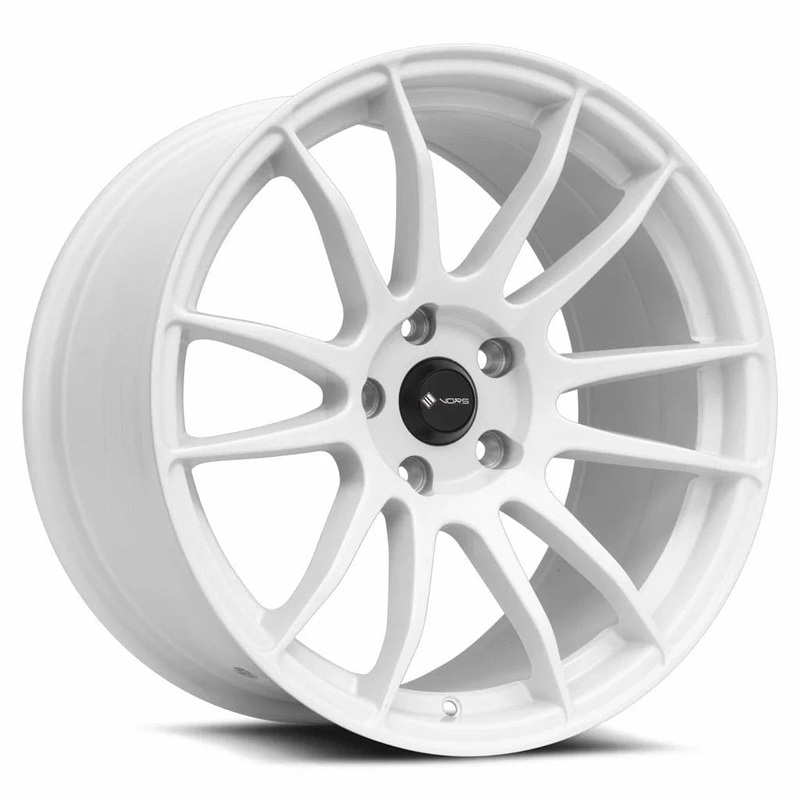 VORS TR10 17″ 5×112 White