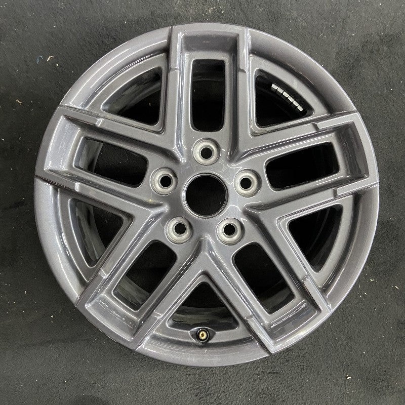 17″ GLADIATOR 24 17×7.5 aluminum double spoke opt WFD Original OEM Wheel Rim