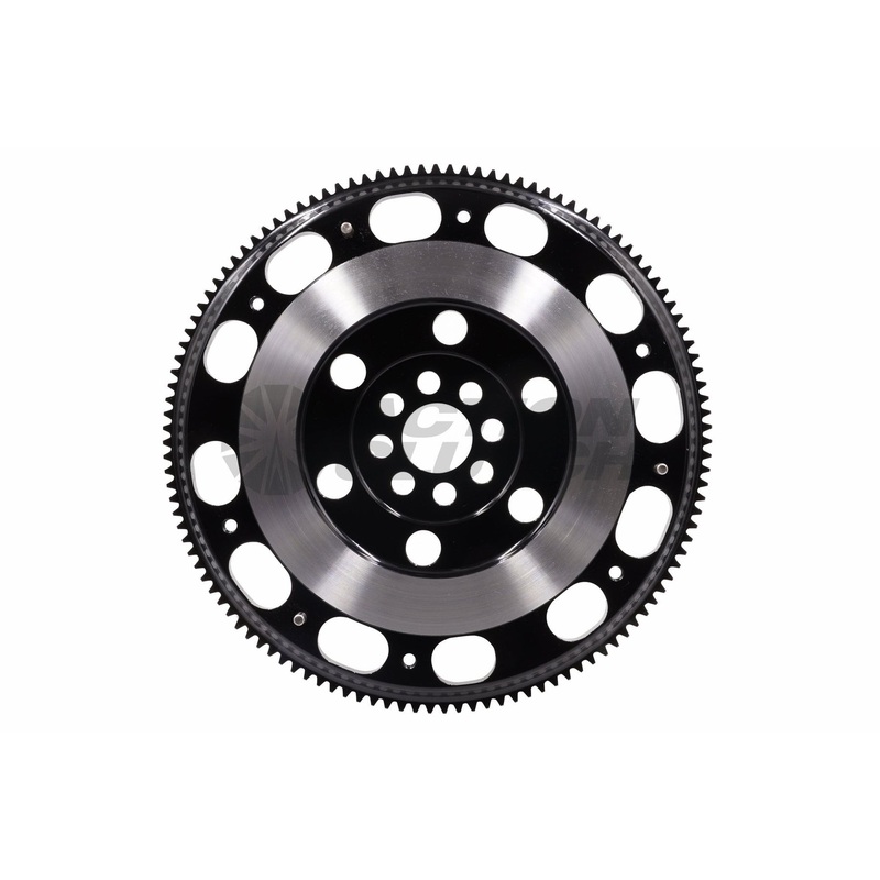 Action Clutch AC134FW Chromoly Lightweight Flywheel for Toyota Supra 1989-1992 3.0L DOHC (7M-GE) Non-Turbo