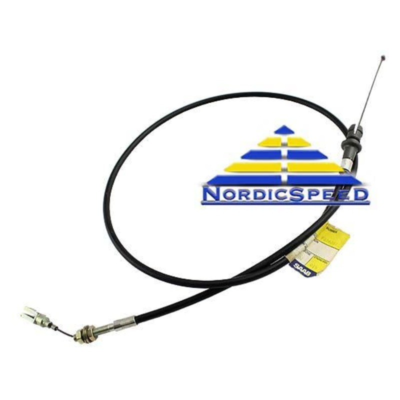 Automatic Transmission Kick Down Cable OEM SAAB