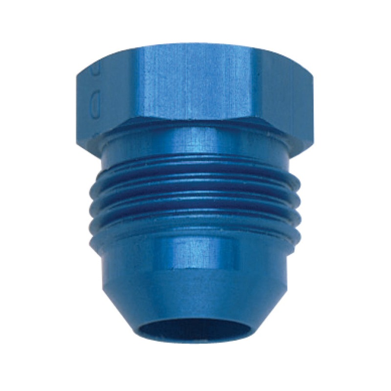 Fragola -4AN Aluminum Flare Plug