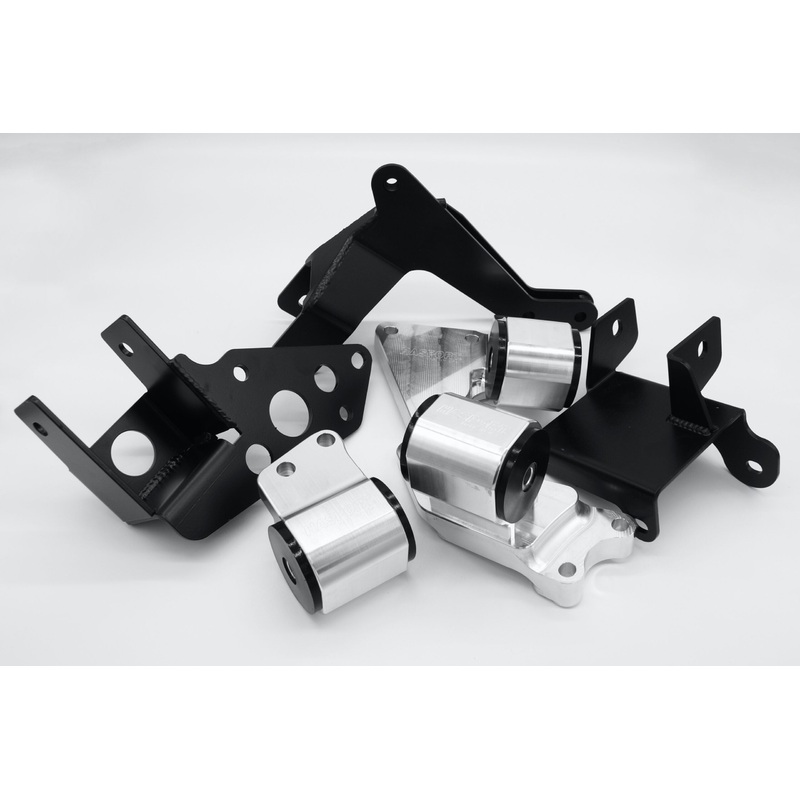 Hasport K-Series Mount Kit – Stock Subframe | 1996-2000 Honda Civic (EKK1)