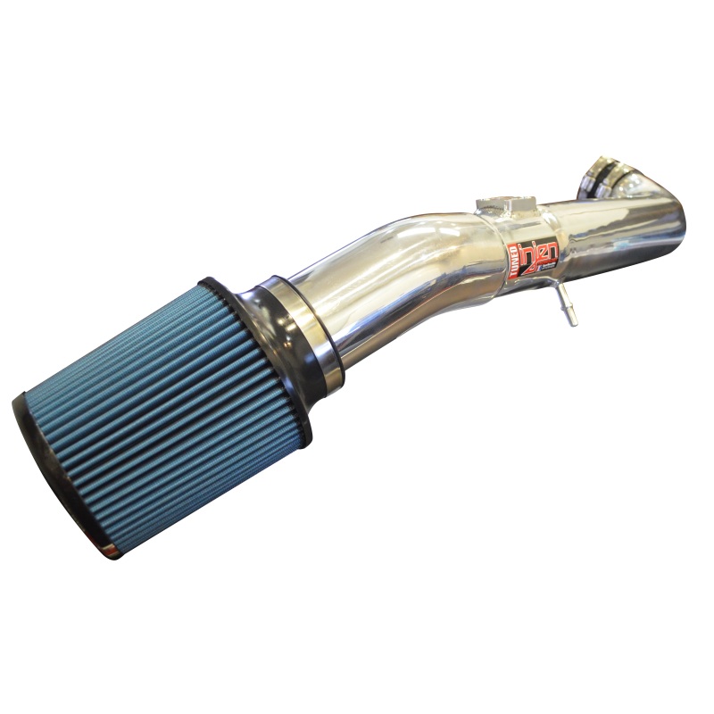 Injen 2017+ Chevrolet Colorado / GMC Canyon 3.6L Polished Power-Flow Air Intake System