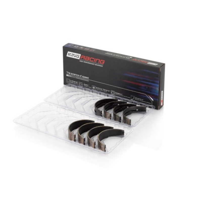King Nissan VQ35DE | Size +.025 Performance Main Bearing Set | MB4058XP.026