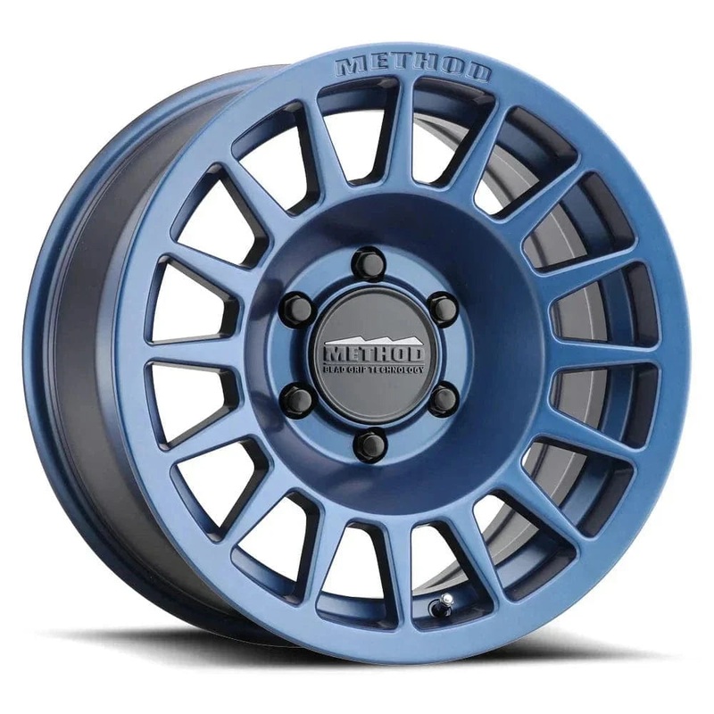 Method Race Wheels MR707 18″ 6×135 Bahia Blue