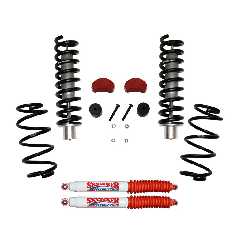 Skyjacker 2.5-3.5″KT,08-12LIBER,HYDRO