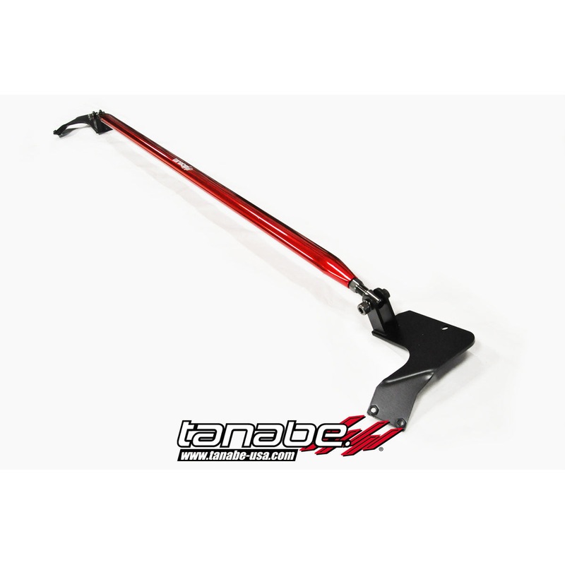 Tanabe Sustec Front Strut Bar 2015 Honda Fit