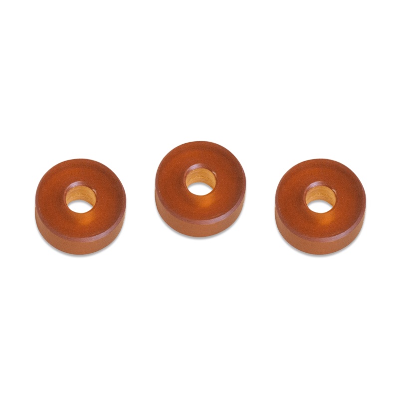 Upgraded Secondary Rollers Polaris Pro Xp (2020) by Trinity Racing