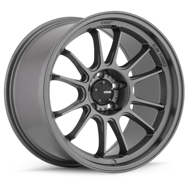 18×9.5 Konig Hypergram / 5×114.3 / ET 35mm