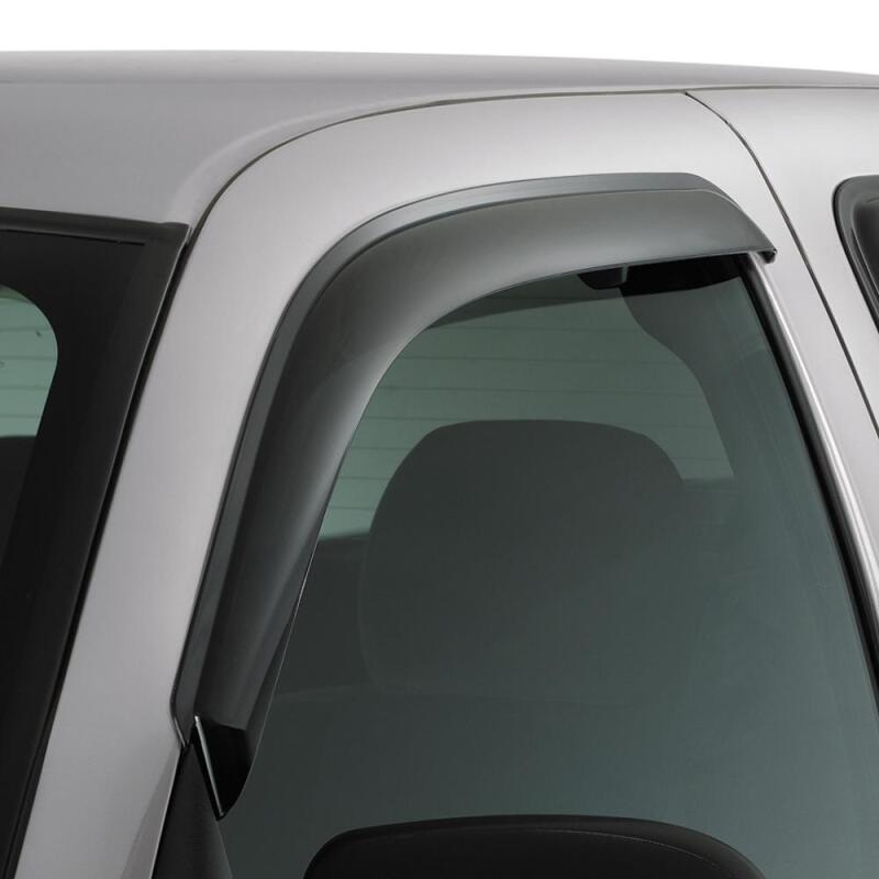 AVS 90-94 Eagle Talon Ventvisor Outside Mount Window Deflectors 2pc – Smoke