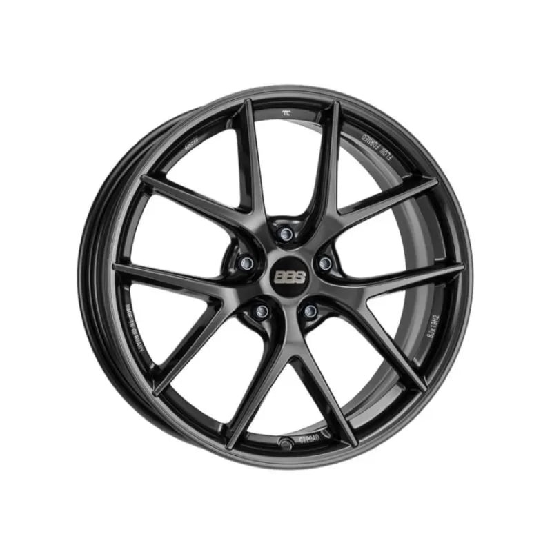 BBS Unlimited CI-R 20×10.5 ET64 | Face 2 Gloss Diamond Black Wheel | CI1601AD05
