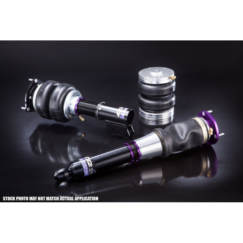 D2 Racing Air Struts Kit | 1985-1986 Toyota MR2 (D-TO-41-ART)
