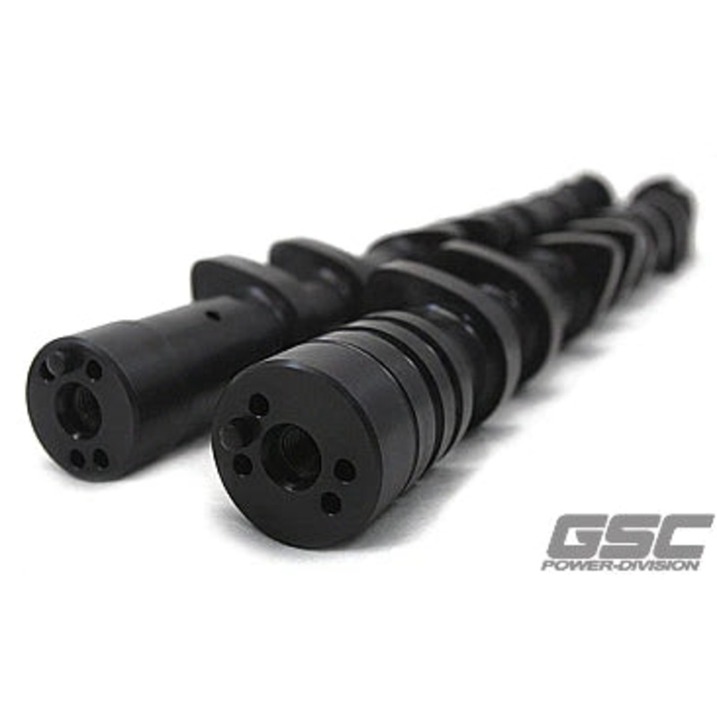 GSC Cam Set Designed for top end power, 400-700whp 4G63T Evo 9 Mivec