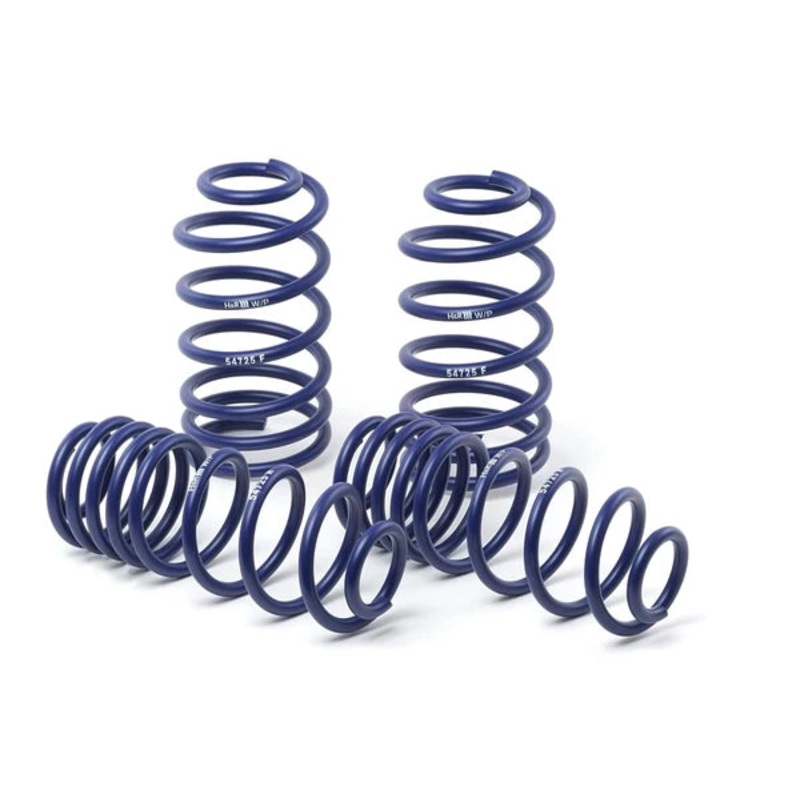 H&R 22+ Honda Civic Hatchback/Sedan Super Sport Spring Kit