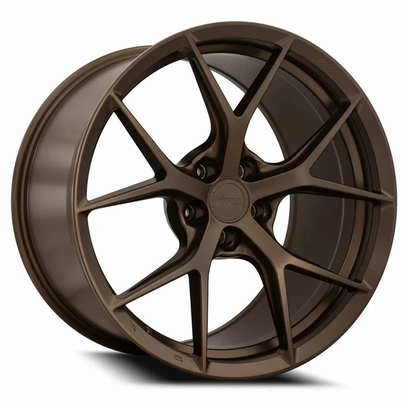 MRR FS6 19″ 5×108 Matte Bronze