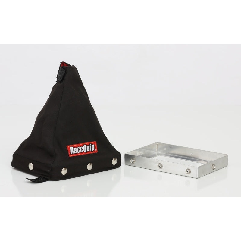 RaceQuip Medium 9in Fire Retardant Shifter Boot Kit