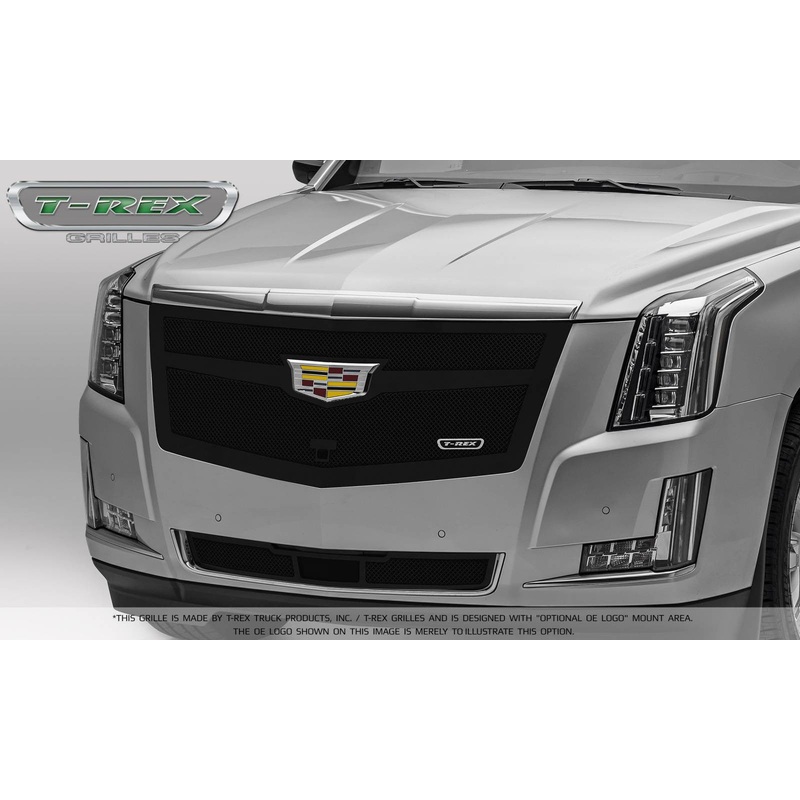 T-Rex Upper Class Main Grille Replacement 2015-2020 Cadillac Escalade (Black)