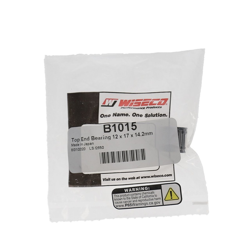 Wiseco B1015 12 x 17 x 14.2mm Top End Bearing