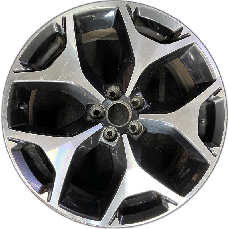 18″ FORESTER 14 18×7 alloy 5 Y spoke Original OEM Wheel Rim