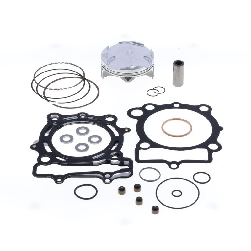 Athena P5F0780069003A Top End Piston Kit: Forged 4-Stroke Piston 77,96 mm + Top End Gasket Kit