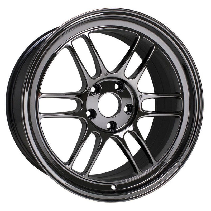 Enkei RPF1 18×9.5 5×114.3 15mm Offset 73mm Bore SBC Wheel