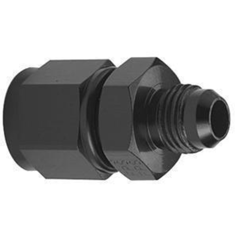 Fragola -10 AN to -8 AN Male Swivel Reducer 497211-BL