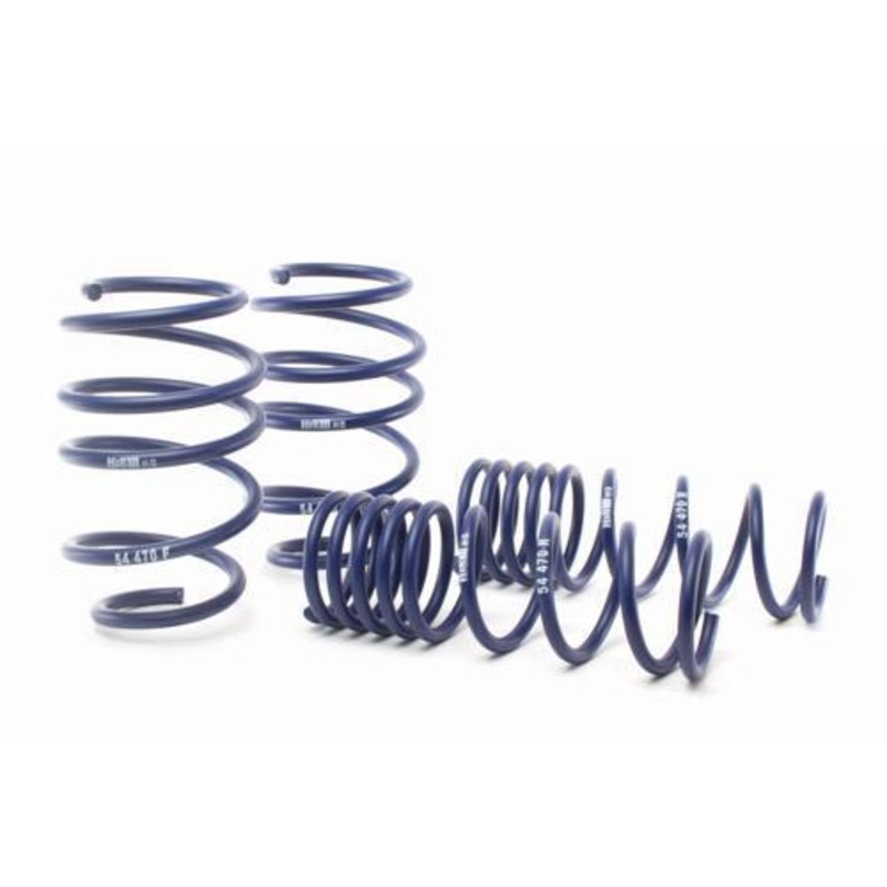 H&R Sport Lowering Springs | 2017-2018 BMW 530i/540i/M550i (28721-2)