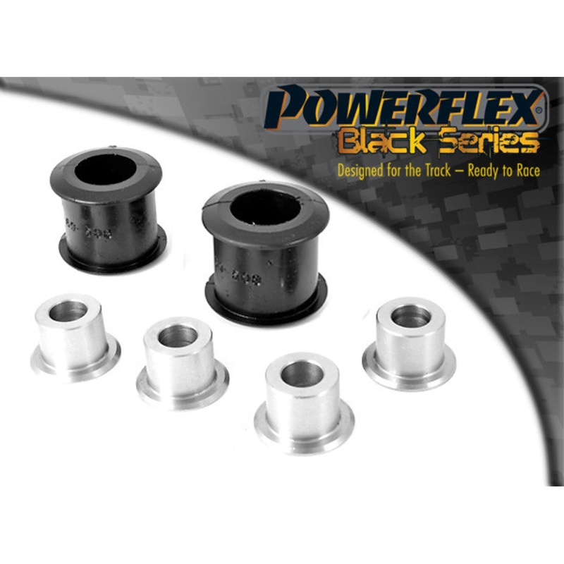 Powerflex Rear Toe Adjuster Inner Bush Mazda RX-7 Gen 3 – FD3S (1992-2002) BLACK