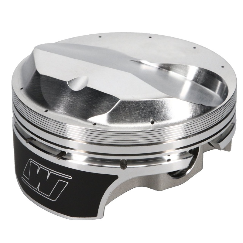 Wiseco K0006B130 4.630 Big Block Chevy Quick 16 Severe Duty +42cc Dome 1.120CH Piston Set