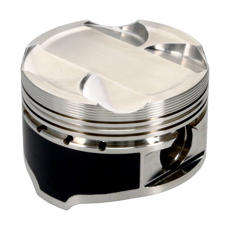 Wiseco KE259M775 BMW / Peugeot EP6 77.50mm Bore .50mm Oversize 9.8:1 CR Pistons – Set of 4