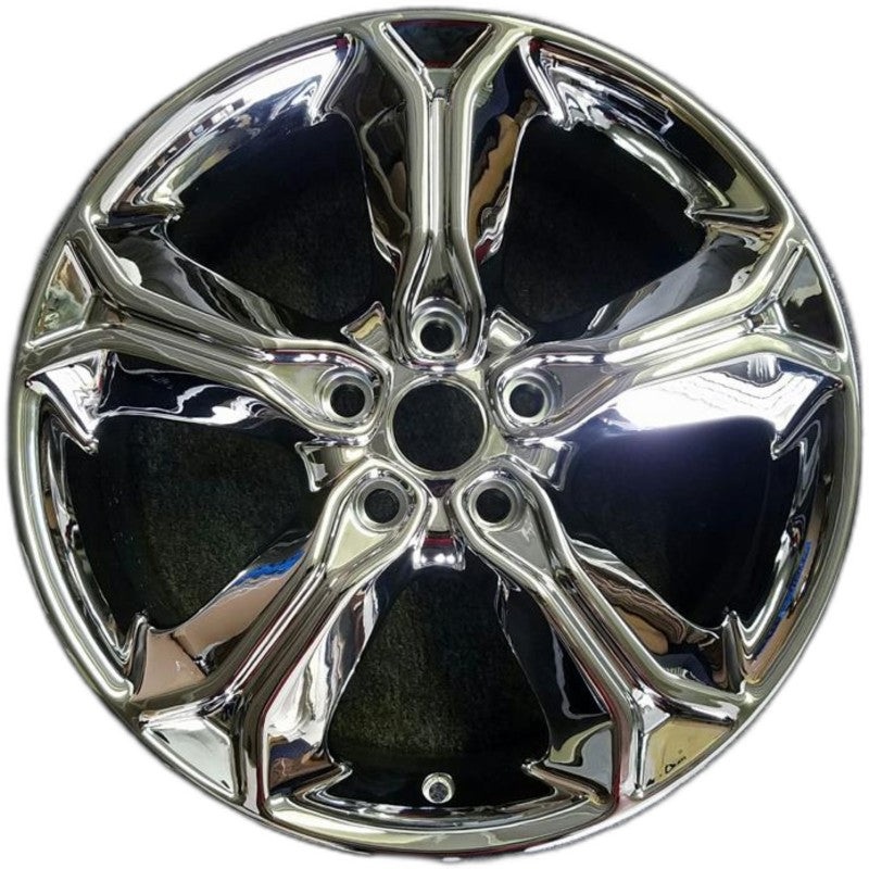 19″ JOURNEY 14 19×7 alloy 5 spoke aluminum Original OEM Wheel Rim