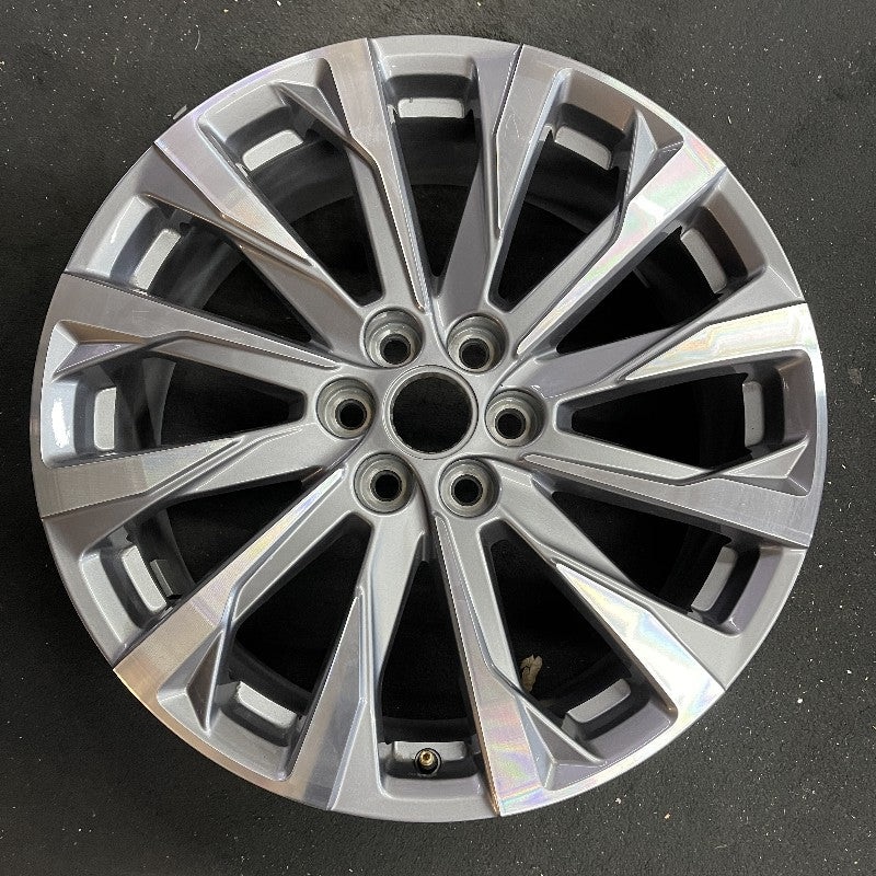 20″ BLAZER 22-24 20×8 12 spoke Original OEM Wheel Rim