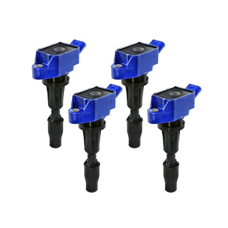 aFe 18-21 Kia Stinger / 22-24 Hyundai Elantra N SCORCHER High-Performance Ignition Coil – Pack of 4