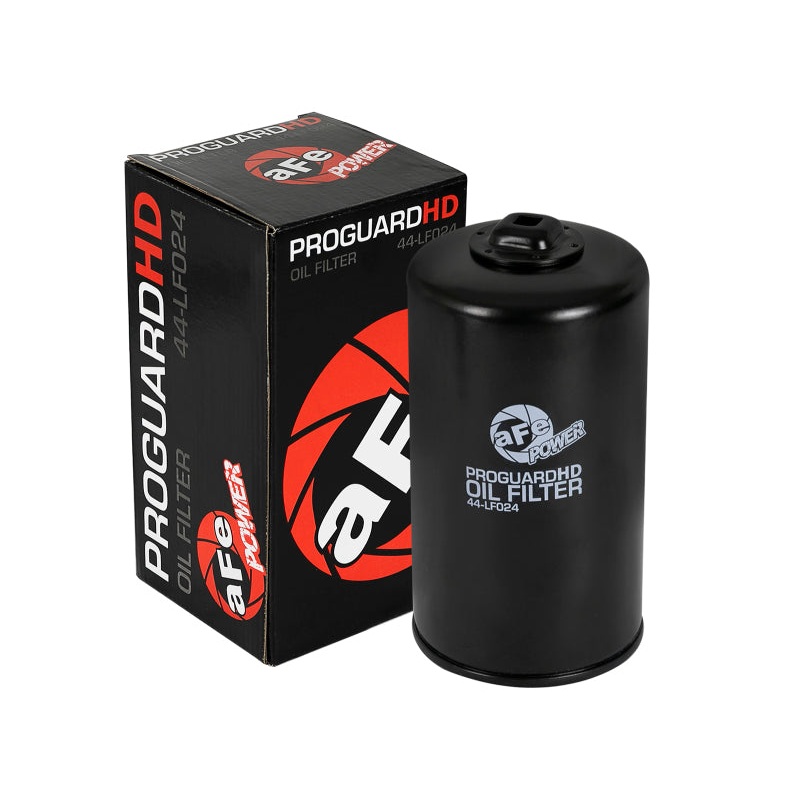 aFe ProGuard D2 Fluid Filters Oil F/F OIL Ford Diesel Trucks 11-17 V8-6.7L (td)