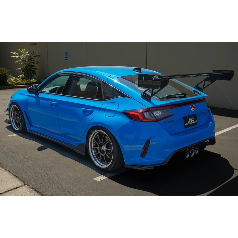 APR GT-250 Adjustable Wing 67″ | 23+ Civic Type R FL5
