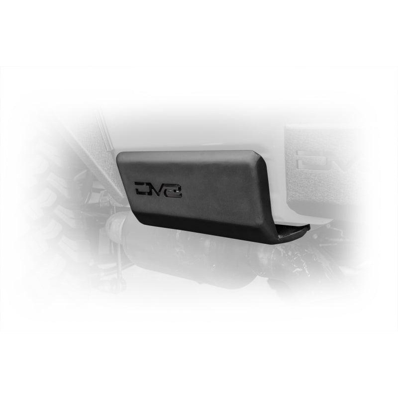 DV8 Offroad 2019+ Jeep Gladiator Bedside Sliders