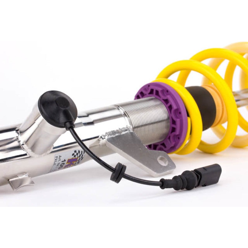 KW Coilover Kit DDC ECU 2015 Golf VII GTI