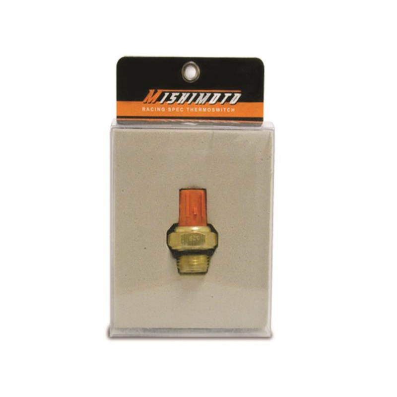 Mishimoto Fan Switch 80 degree | Multiple Honda/Acura Fitments (MMFAN-SWITCH)