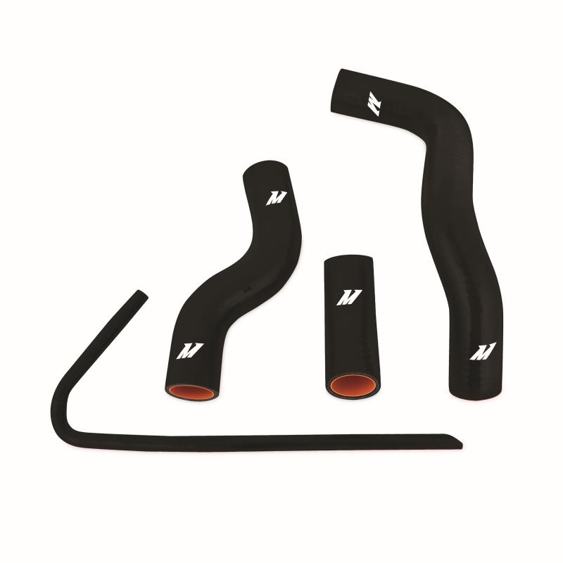 Mishimoto Radiator Hose Kit Black – 13+ BRZ | MMHOSE-BRZ-13BK
