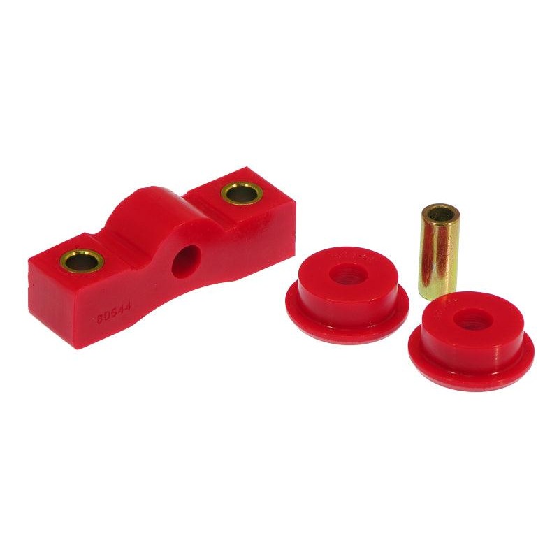 Prothane 88-00 Honda Civic Shifter Stabilizer – Red