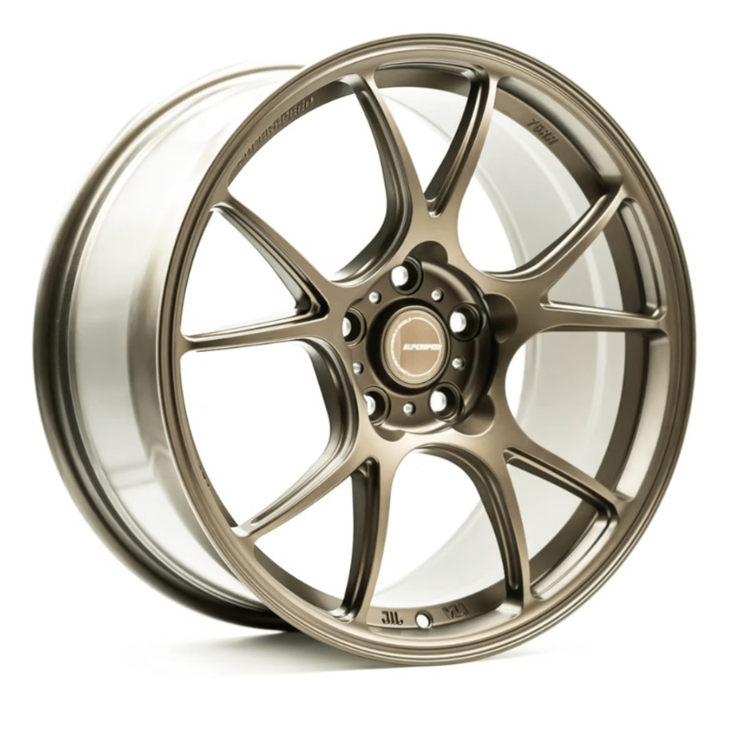 Superspeed Wheels 76RR | 16 – 22+ Civic, 23+ Integra A-Spec